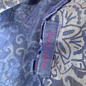 Fresh Produce Spring Summer Dress, Lavender Print